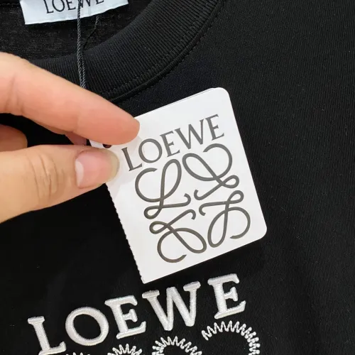 Replica LOEWE T-Shirts Short Sleeved For Men #1470510 $60.00 USD for Wholesale