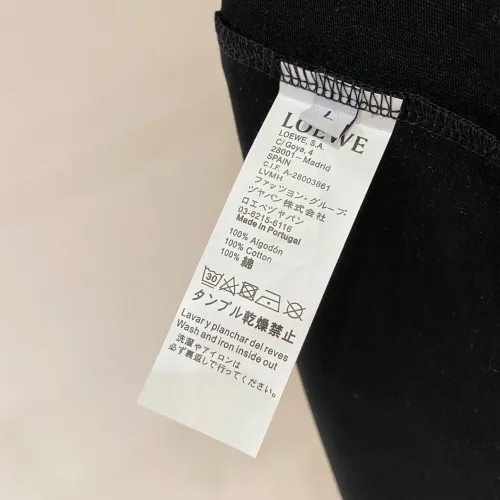 Replica LOEWE T-Shirts Short Sleeved For Men #1470510 $60.00 USD for Wholesale