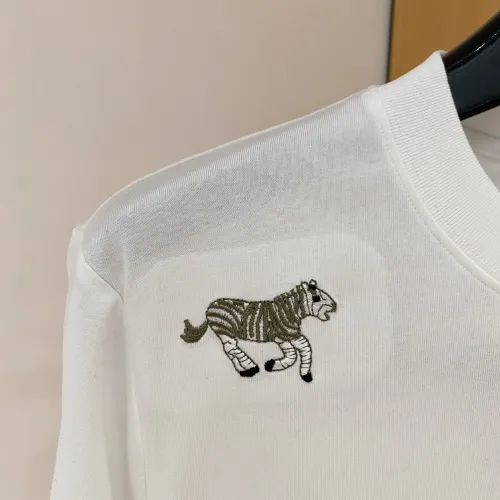 Replica Louis Vuitton LV T-Shirts Short Sleeved For Men #1470511 $60.00 USD for Wholesale