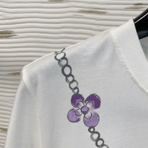 Replica Louis Vuitton LV T-Shirts Short Sleeved For Men #1470513 $60.00 USD for Wholesale