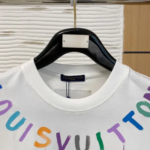 Replica Louis Vuitton LV T-Shirts Short Sleeved For Men #1470515 $60.00 USD for Wholesale