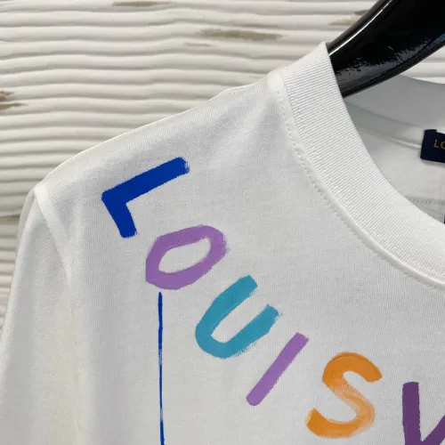 Replica Louis Vuitton LV T-Shirts Short Sleeved For Men #1470515 $60.00 USD for Wholesale