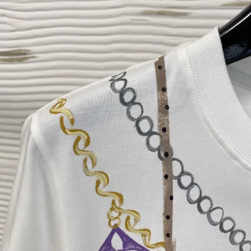 Replica Louis Vuitton LV T-Shirts Short Sleeved For Men #1470517 $60.00 USD for Wholesale
