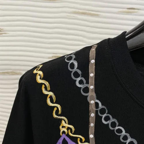 Replica Louis Vuitton LV T-Shirts Short Sleeved For Men #1470518 $60.00 USD for Wholesale