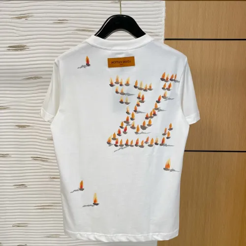 Replica Louis Vuitton LV T-Shirts Short Sleeved For Men #1470519 $60.00 USD for Wholesale