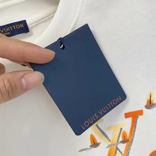 Replica Louis Vuitton LV T-Shirts Short Sleeved For Men #1470519 $60.00 USD for Wholesale