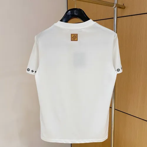 Replica Louis Vuitton LV T-Shirts Short Sleeved For Men #1470521 $60.00 USD for Wholesale