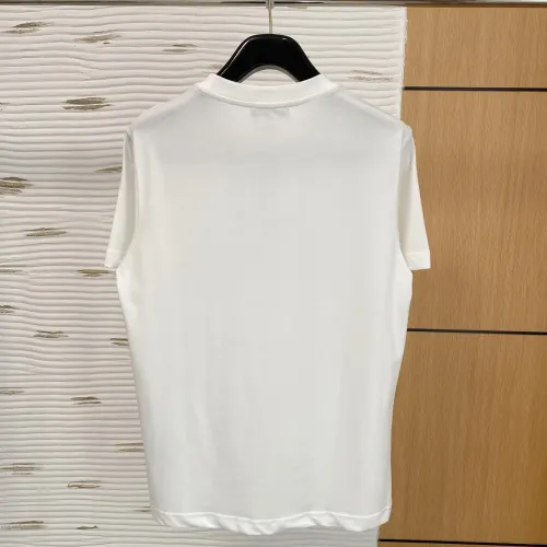 Replica Versace T-Shirts Short Sleeved For Men #1470523 $60.00 USD for Wholesale