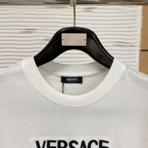 Replica Versace T-Shirts Short Sleeved For Men #1470523 $60.00 USD for Wholesale