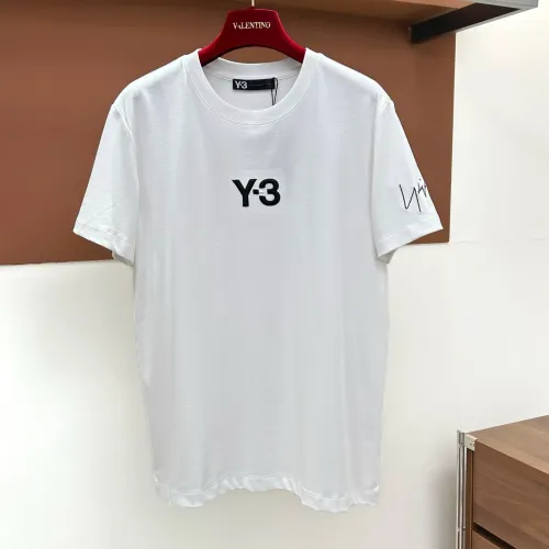 Wholesale Y-3 T-Shirts Short Sleeved For Men #1470525 $60.00 USD, Wholesale Quality Replica Y-3 T-Shirts