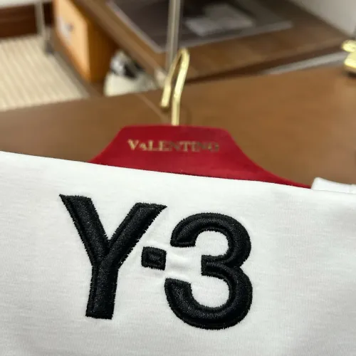 Replica Y-3 T-Shirts Short Sleeved For Men #1470525 $60.00 USD for Wholesale