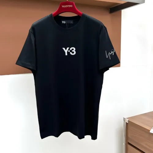 Wholesale Y-3 T-Shirts Short Sleeved For Men #1470526 $60.00 USD, Wholesale Quality Replica Y-3 T-Shirts