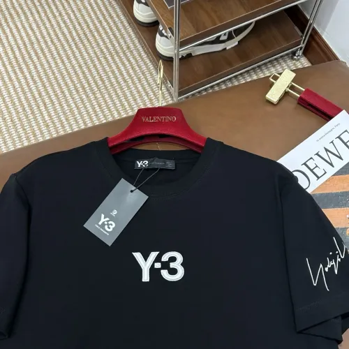 Replica Y-3 T-Shirts Short Sleeved For Men #1470526 $60.00 USD for Wholesale