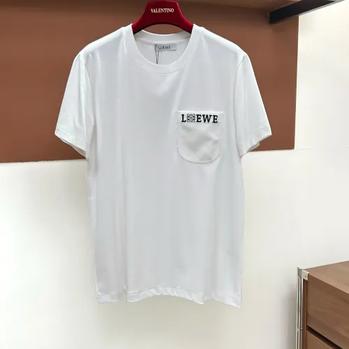 Wholesale LOEWE T-Shirts Short Sleeved For Men #1470529 $60.00 USD, Wholesale Quality Replica LOEWE T-Shirts