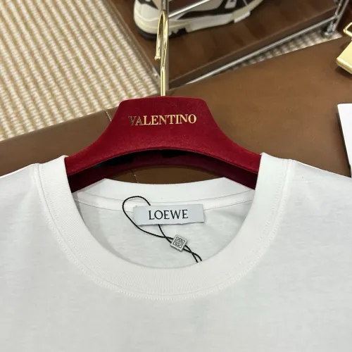 Replica LOEWE T-Shirts Short Sleeved For Men #1470529 $60.00 USD for Wholesale