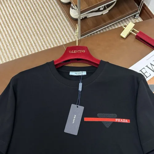 Replica Prada T-Shirts Short Sleeved For Men #1470532 $60.00 USD for Wholesale