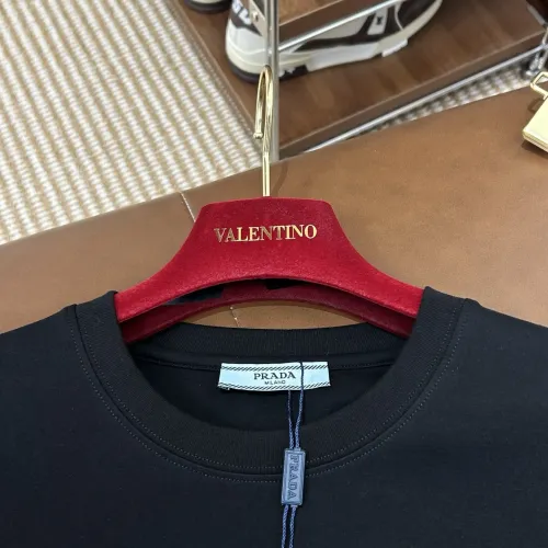 Replica Prada T-Shirts Short Sleeved For Men #1470532 $60.00 USD for Wholesale