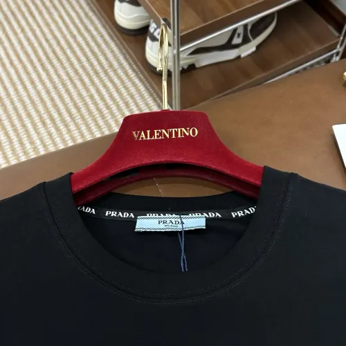 Replica Prada T-Shirts Short Sleeved For Men #1470534 $60.00 USD for Wholesale