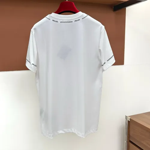 Replica Prada T-Shirts Short Sleeved For Men #1470535 $60.00 USD for Wholesale