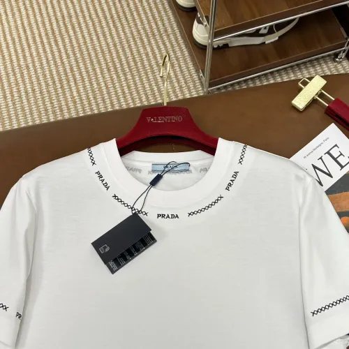 Replica Prada T-Shirts Short Sleeved For Men #1470535 $60.00 USD for Wholesale