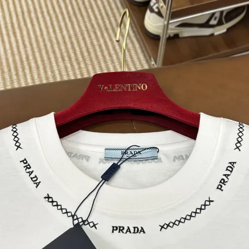 Replica Prada T-Shirts Short Sleeved For Men #1470535 $60.00 USD for Wholesale