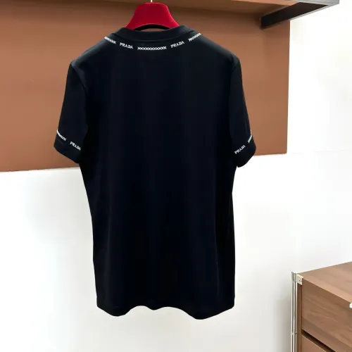 Replica Prada T-Shirts Short Sleeved For Men #1470536 $60.00 USD for Wholesale