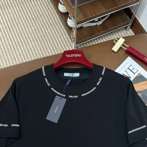 Replica Prada T-Shirts Short Sleeved For Men #1470536 $60.00 USD for Wholesale