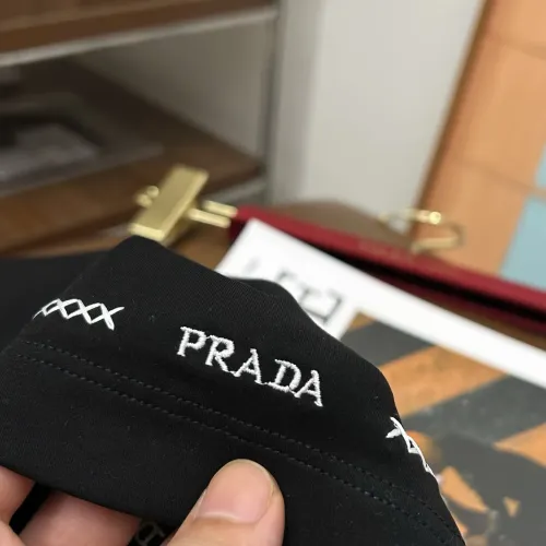 Replica Prada T-Shirts Short Sleeved For Men #1470536 $60.00 USD for Wholesale