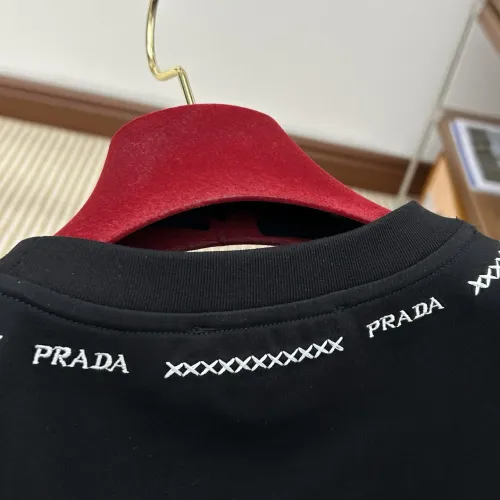 Replica Prada T-Shirts Short Sleeved For Men #1470536 $60.00 USD for Wholesale