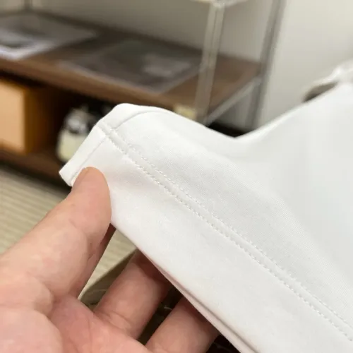 Replica Hermes T-Shirts Short Sleeved For Men #1470539 $60.00 USD for Wholesale