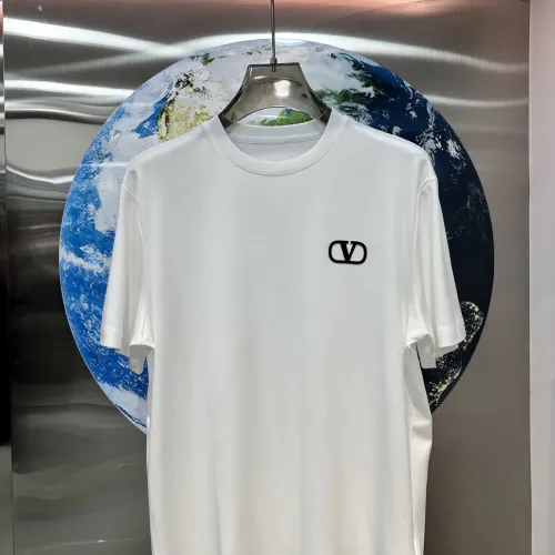 Wholesale Valentino T-Shirts Short Sleeved For Men #1470541 $72.00 USD, Wholesale Quality Replica Valentino T-Shirts