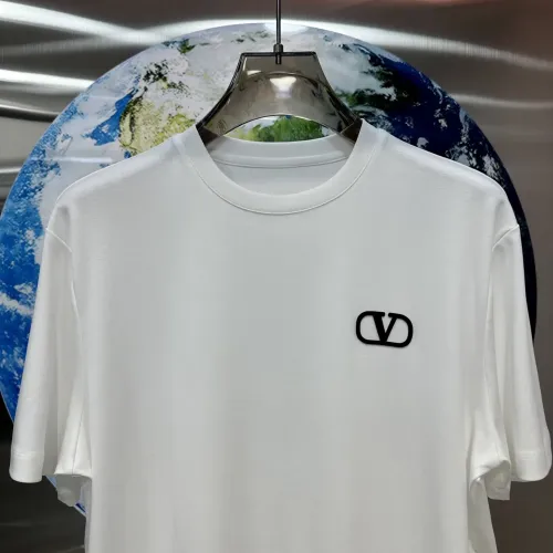 Replica Valentino T-Shirts Short Sleeved For Men #1470541 $72.00 USD for Wholesale