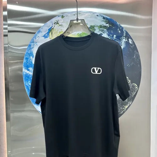 Wholesale Valentino T-Shirts Short Sleeved For Men #1470542 $72.00 USD, Wholesale Quality Replica Valentino T-Shirts