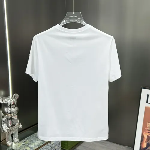 Replica Moncler T-Shirts Short Sleeved For Men #1470550 $64.00 USD for Wholesale