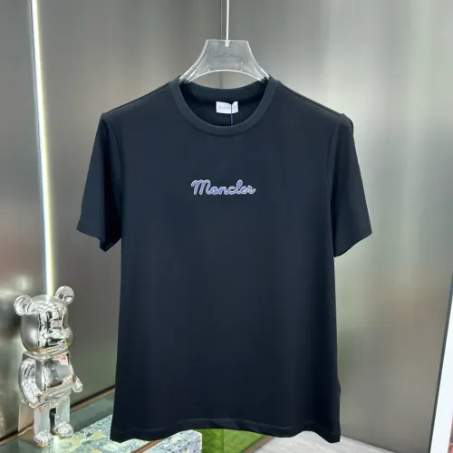 Wholesale Moncler T-Shirts Short Sleeved For Men #1470552 $64.00 USD, Wholesale Quality Replica Moncler T-Shirts