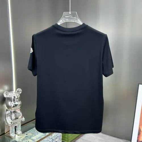 Replica Moncler T-Shirts Short Sleeved For Men #1470552 $64.00 USD for Wholesale