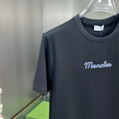 Replica Moncler T-Shirts Short Sleeved For Men #1470552 $64.00 USD for Wholesale