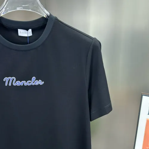 Replica Moncler T-Shirts Short Sleeved For Men #1470552 $64.00 USD for Wholesale