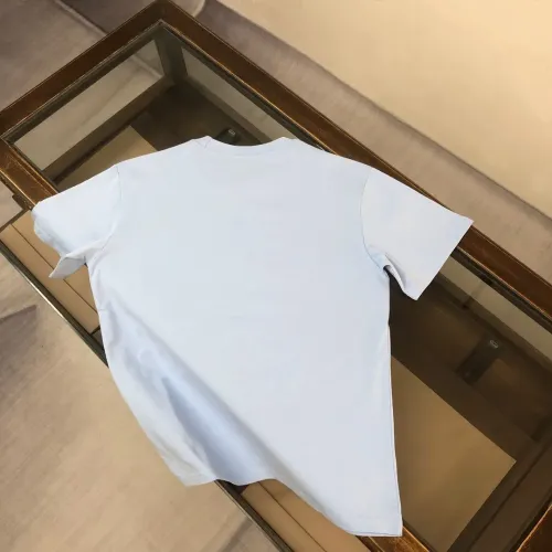 Replica Moncler T-Shirts Short Sleeved For Unisex #1470554 $56.00 USD for Wholesale