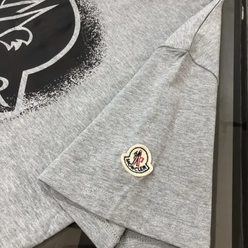 Replica Moncler T-Shirts Short Sleeved For Unisex #1470556 $56.00 USD for Wholesale