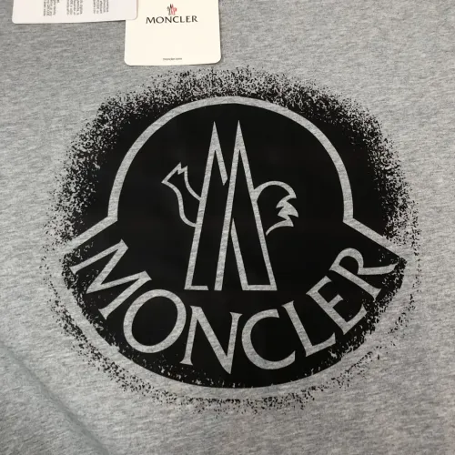 Replica Moncler T-Shirts Short Sleeved For Unisex #1470556 $56.00 USD for Wholesale