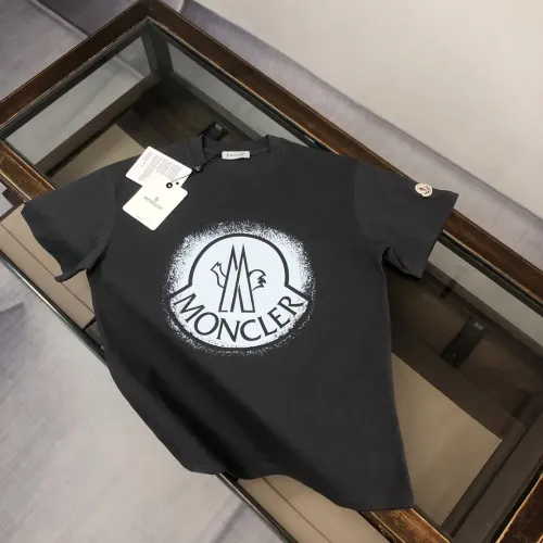 Wholesale Moncler T-Shirts Short Sleeved For Unisex #1470557 $56.00 USD, Wholesale Quality Replica Moncler T-Shirts
