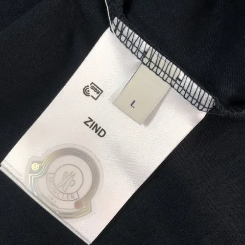 Replica Moncler T-Shirts Short Sleeved For Unisex #1470559 $56.00 USD for Wholesale