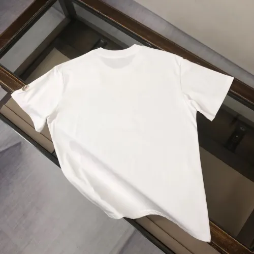 Replica Moncler T-Shirts Short Sleeved For Unisex #1470564 $56.00 USD for Wholesale