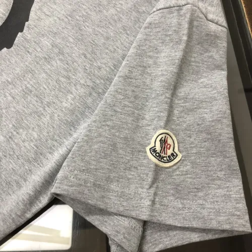 Replica Moncler T-Shirts Short Sleeved For Unisex #1470567 $56.00 USD for Wholesale