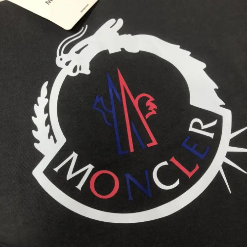 Replica Moncler T-Shirts Short Sleeved For Unisex #1470568 $56.00 USD for Wholesale