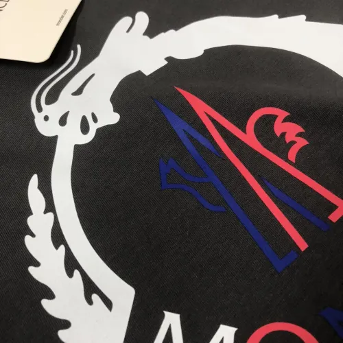 Replica Moncler T-Shirts Short Sleeved For Unisex #1470568 $56.00 USD for Wholesale