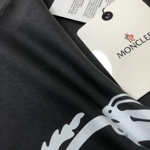 Replica Moncler T-Shirts Short Sleeved For Unisex #1470568 $56.00 USD for Wholesale