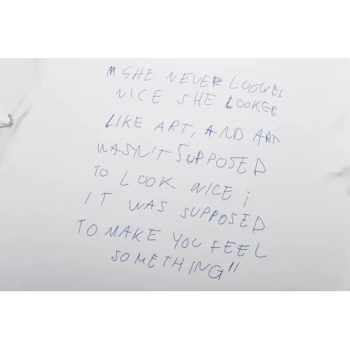 Replica VETEMENTS T-Shirts Short Sleeved For Unisex #1470584 $36.00 USD for Wholesale