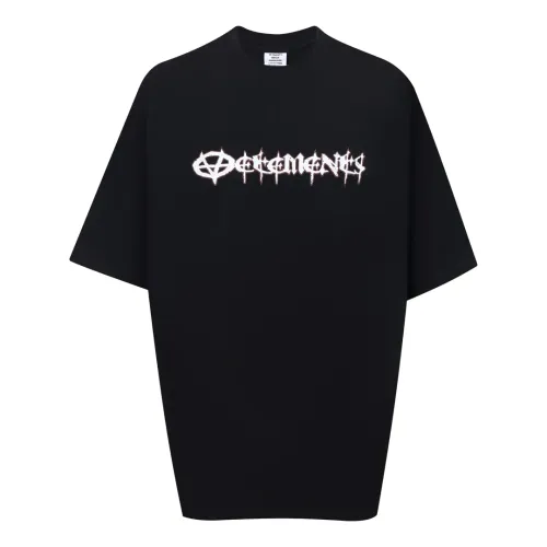Wholesale VETEMENTS T-Shirts Short Sleeved For Unisex #1470589 $36.00 USD, Wholesale Quality Replica VETEMENTS T-Shirts